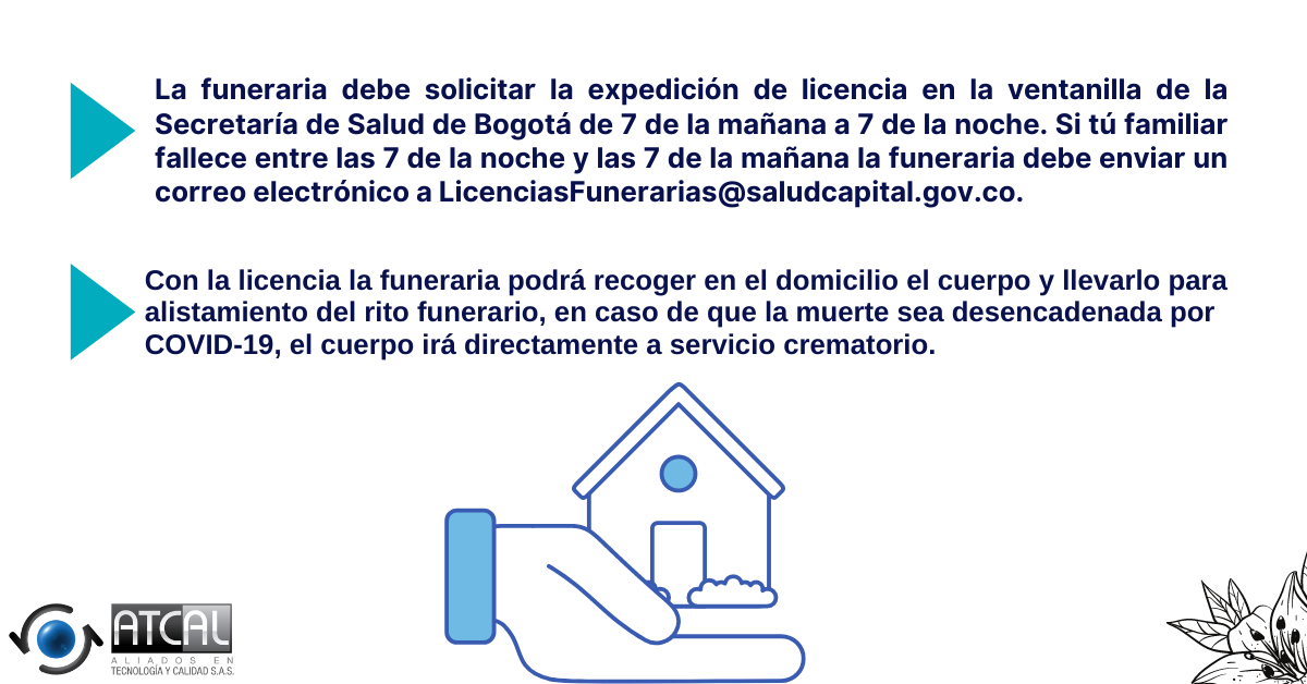 Qu Hacer Si Un Familiar O Un Ser Querido Fallece En Casa Por Causa