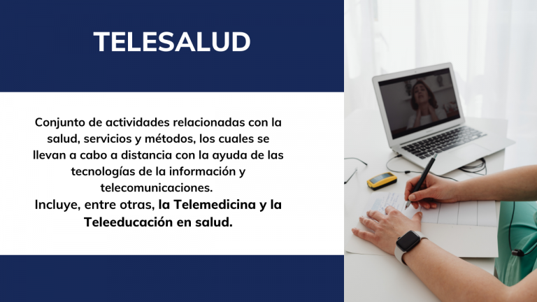 TELESALUD Y TELEMEDICINA EN COLOMBIA IMPLEMENTANDO SGI