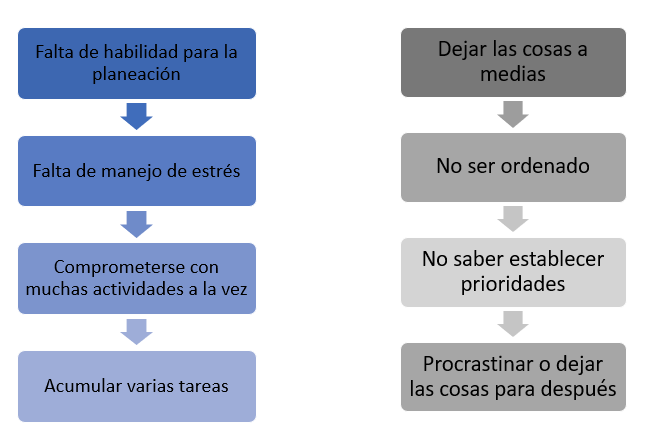 ESTRATEGIAS PARA QUE LA GESTIÓN DEL TIEMPO SEA EFECTIVA IMPLEMENTANDO SGI