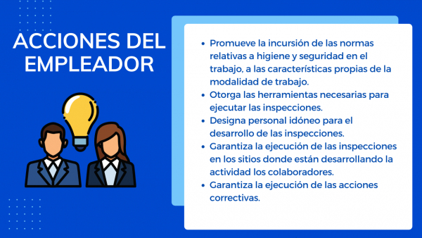 ESTRATEGIAS PRÁCTICAS PARA REALIZAR INSPECCIONES PLANEADAS