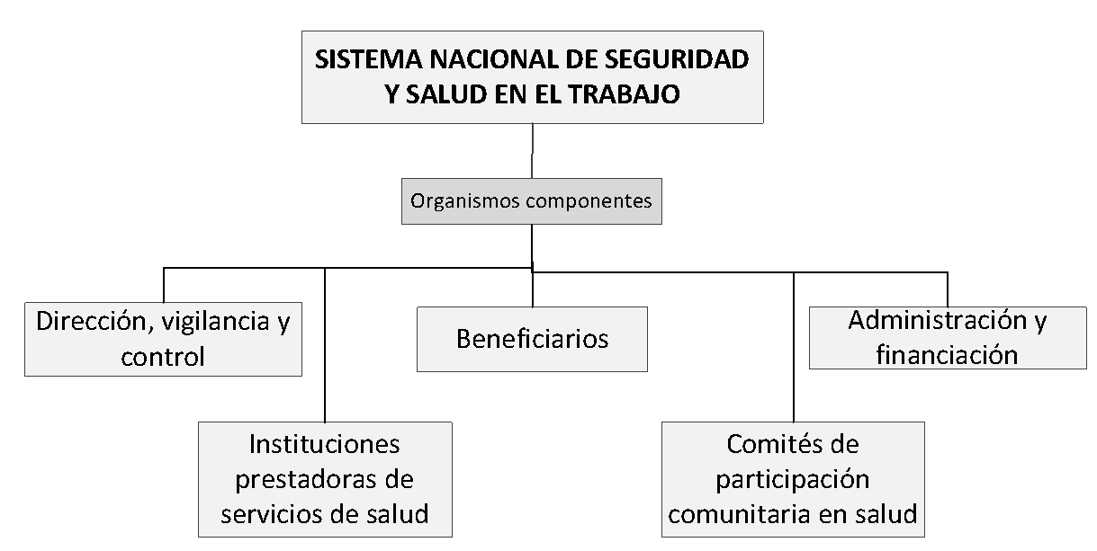 SISTEMA NACIONAL DE SEGURIDAD Y SALUD EN EL TRABAJO IMPLEMENTANDO SGI