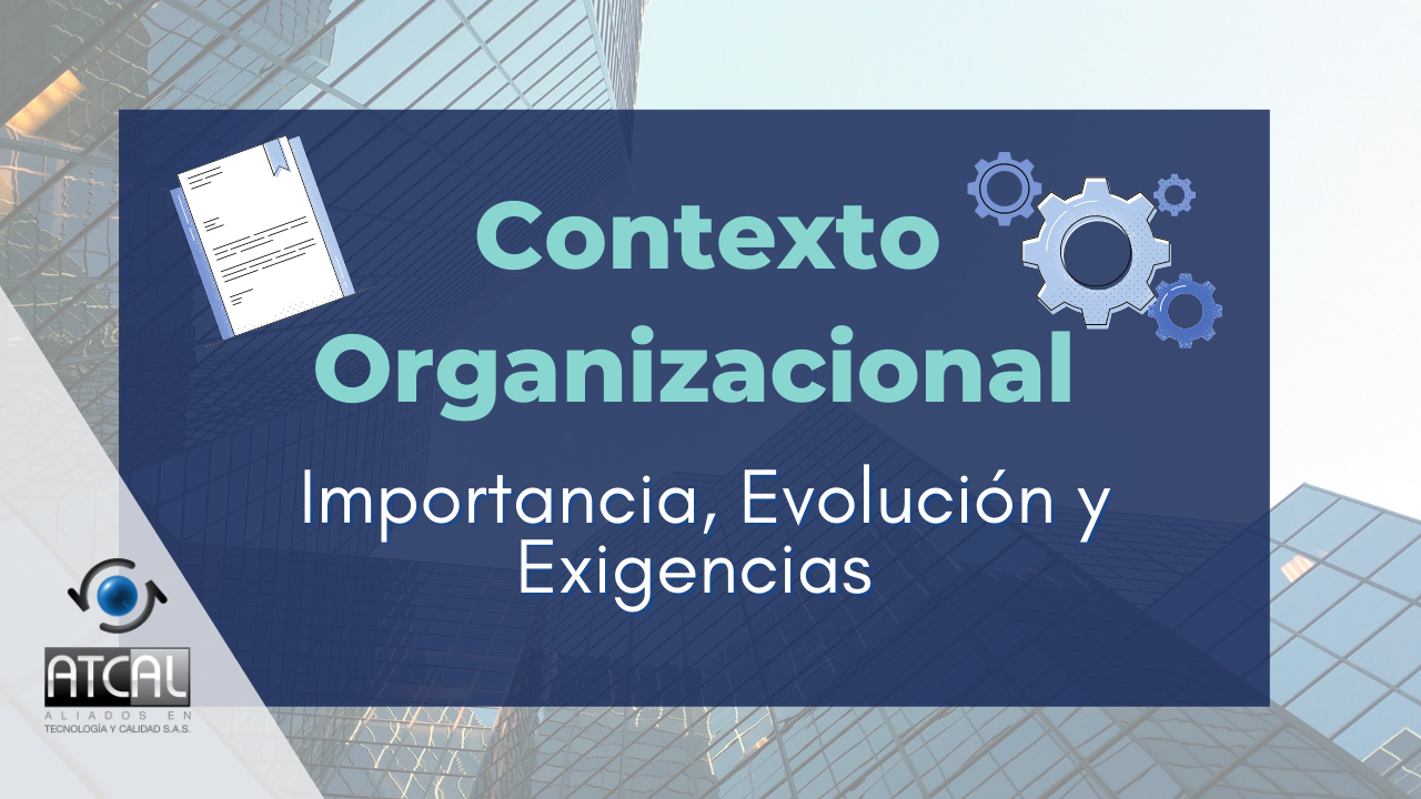 Contexto Organizacional Implementando Sgi 5217