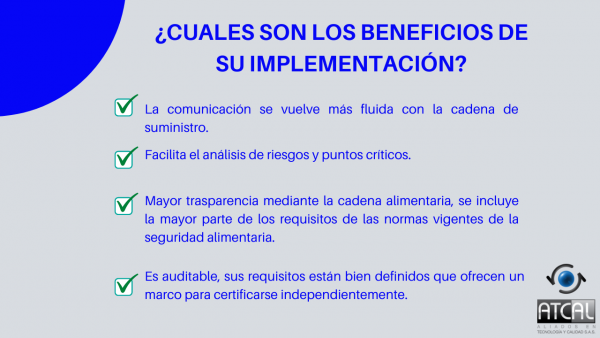 Sistemas De Gestion De Inocuidad Iso 22001 De 2018 Implementando Sgi