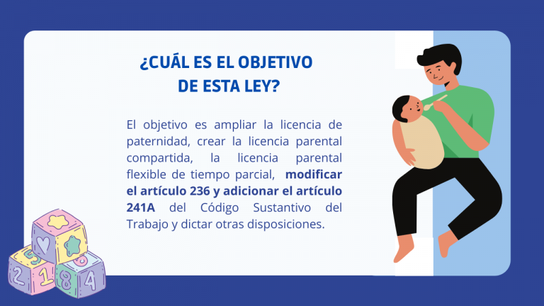 Ley 2114 De 2021 AmpliaciÓn De La Licencia De Paternidad Y RegulaciÓn De Las Licencias 2227