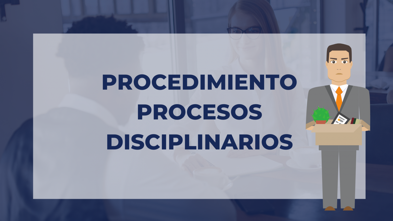 Procedimiento Procesos Disciplinarios Implementando Sgi 2345