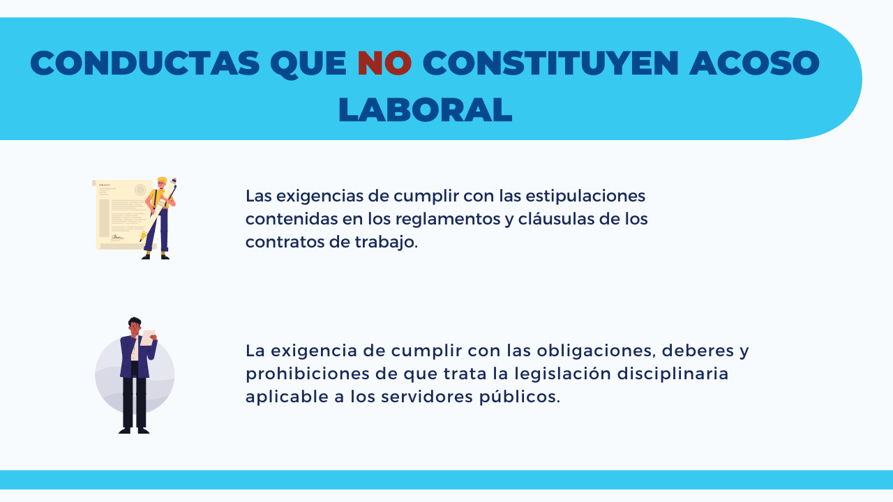 7 Aspectos Claves Sobre Las Medidas Para Prevenir Corregir Y Sancionar El Acoso Laboral En 6114