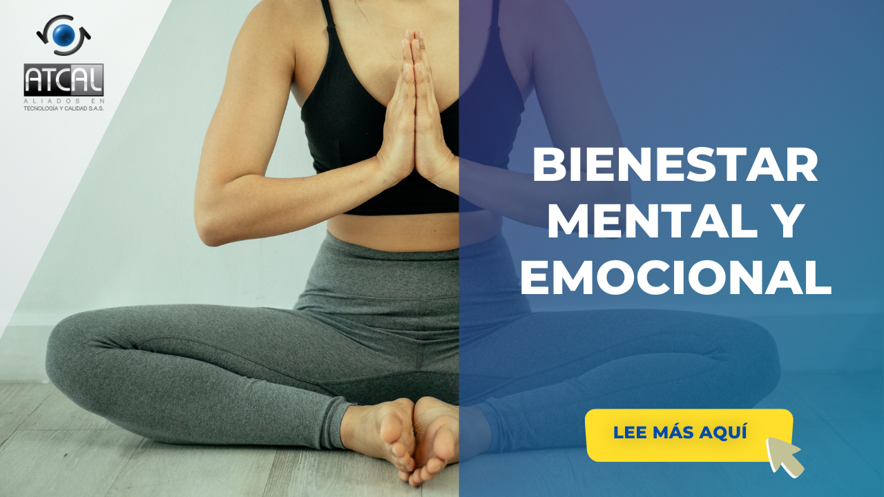 Bienestar Mental Y Emocional Implementando Sgi 8787