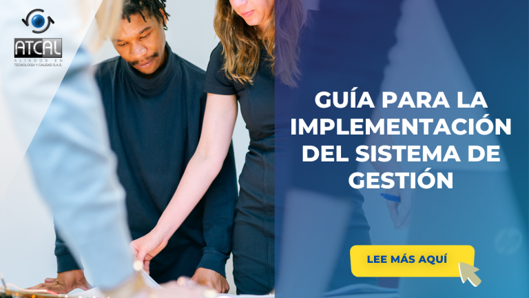 GUÍA PARA LA IMPLEMENTACIÓN DEL SISTEMA DE GESTIÓN - IMPLEMENTANDO SGI