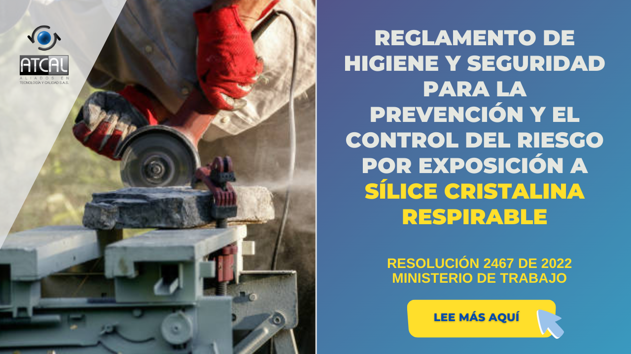 ResoluciÓn 2467 De 2022 Reglamento De Higiene Y Seguridad Para La PrevenciÓn Y El Control Del 4502