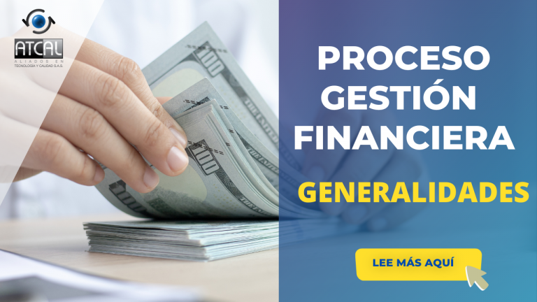 Generalidades GestiÓn Financiera Implementando Sgi 0427