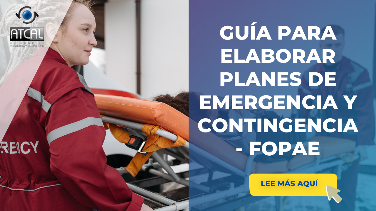 GUÍA PARA ELABORAR PLANES DE EMERGENCIA Y CONTINGENCIA - FOPAE ...