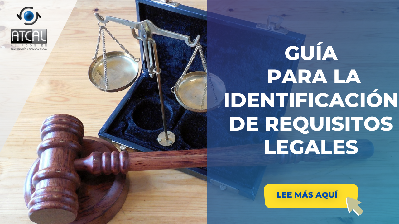 GuÍa Para La IdentificaciÓn De Requisitos Legales Implementando Sgi 7671