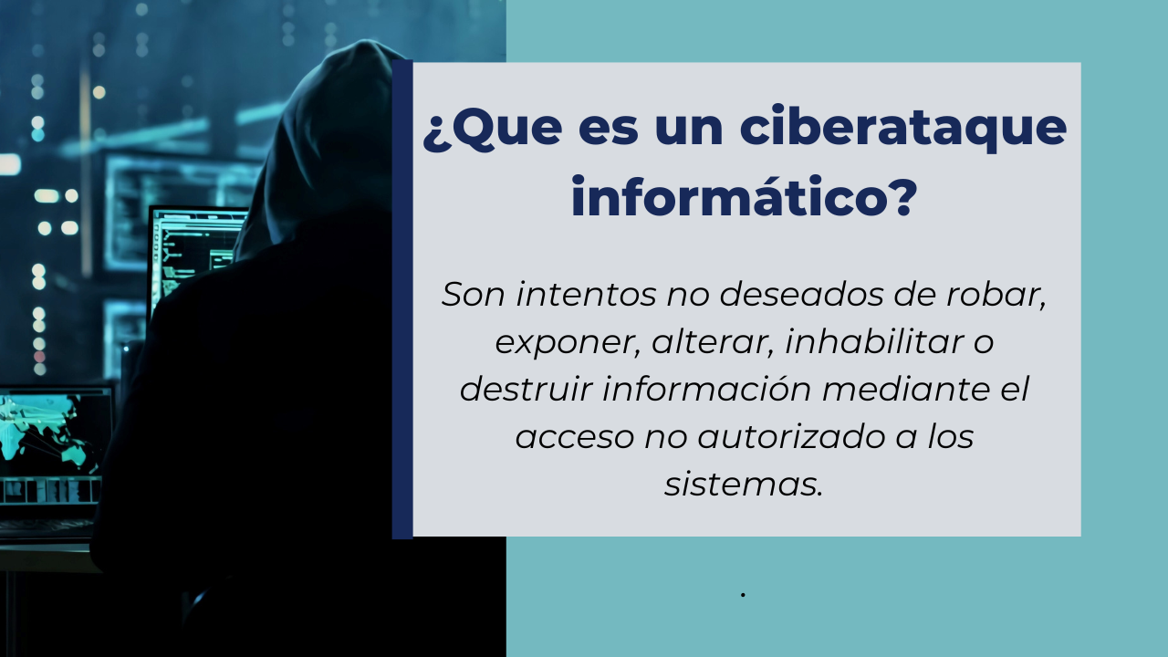 LA CIBERSEGURIDAD, ACTUALMENTE UNA GRAN PREOCUPACIÓN ENTRE EMPRESARIOS ...