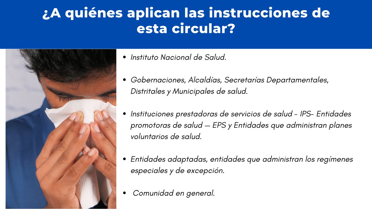 CIRCULAR EXTERNA 52 DE 2022 - ACCIONES DE ATENCIÓN INTEGRAL Y CONTROL ...